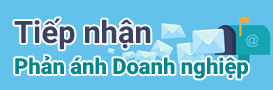 Tiếp nhập phản ánh doanh nghiệp