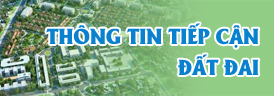 Thông tin tiếp cận đất đai