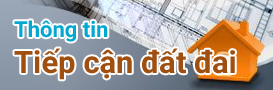 Thông tin tiếp cận đất đai